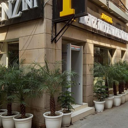 דלהי Hotel Benz International מראה חיצוני תמונה
