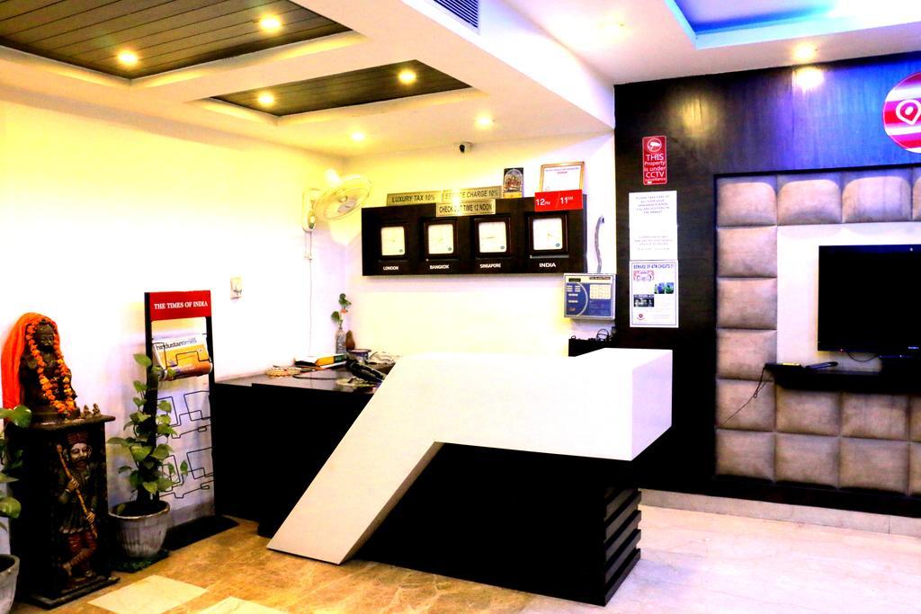 דלהי Hotel Benz International מראה חיצוני תמונה