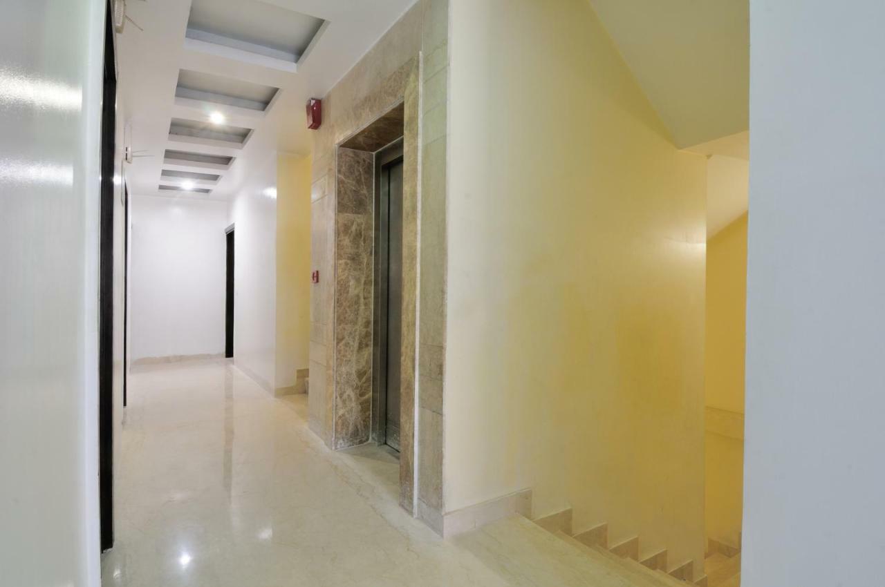דלהי Hotel Benz International מראה חיצוני תמונה